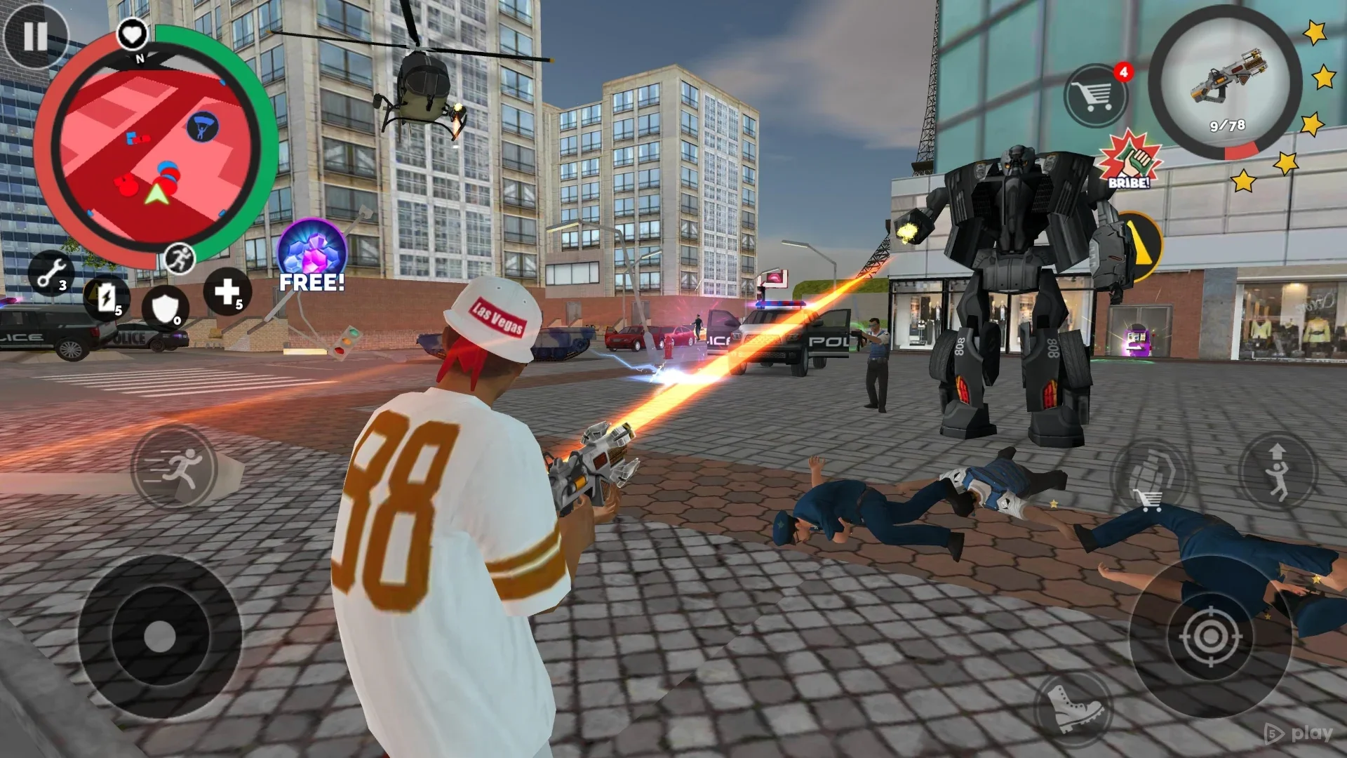 Vegas Crime SImulator 2 v3.2.5