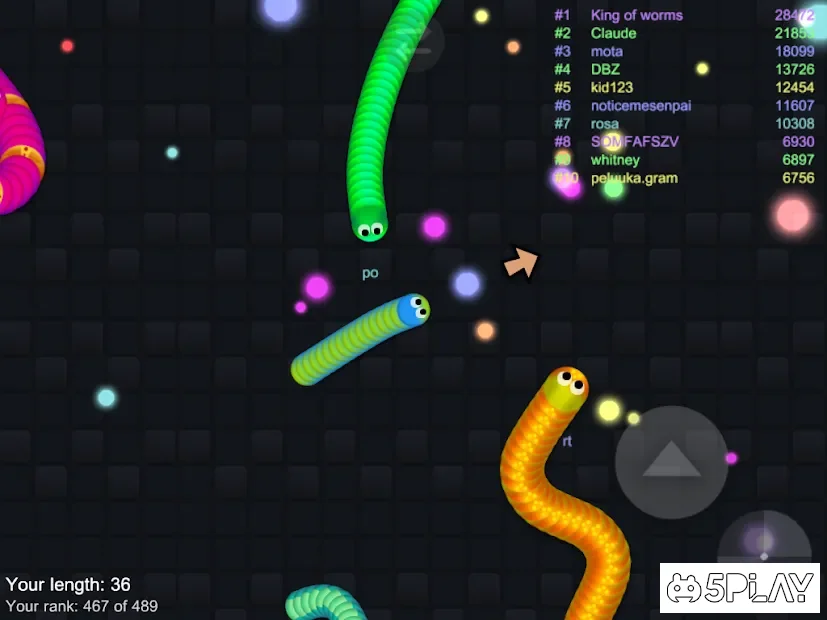 Venom Angry Crashy Rush Online 1.1.8