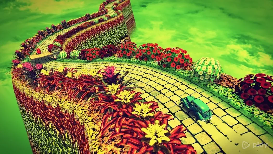 Вертиго гонки 2.1.1