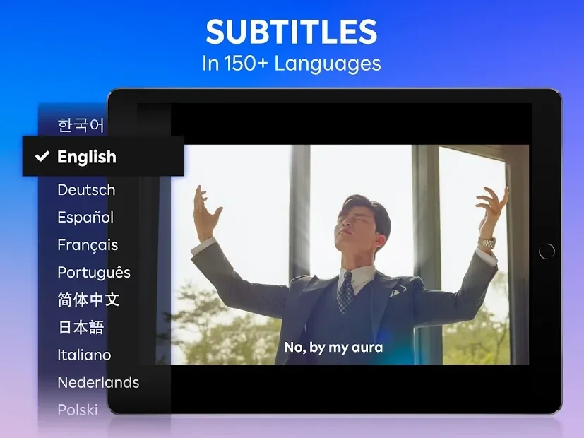 Viki: Stream Asian Drama, Movies and TV Shows 6.7.0