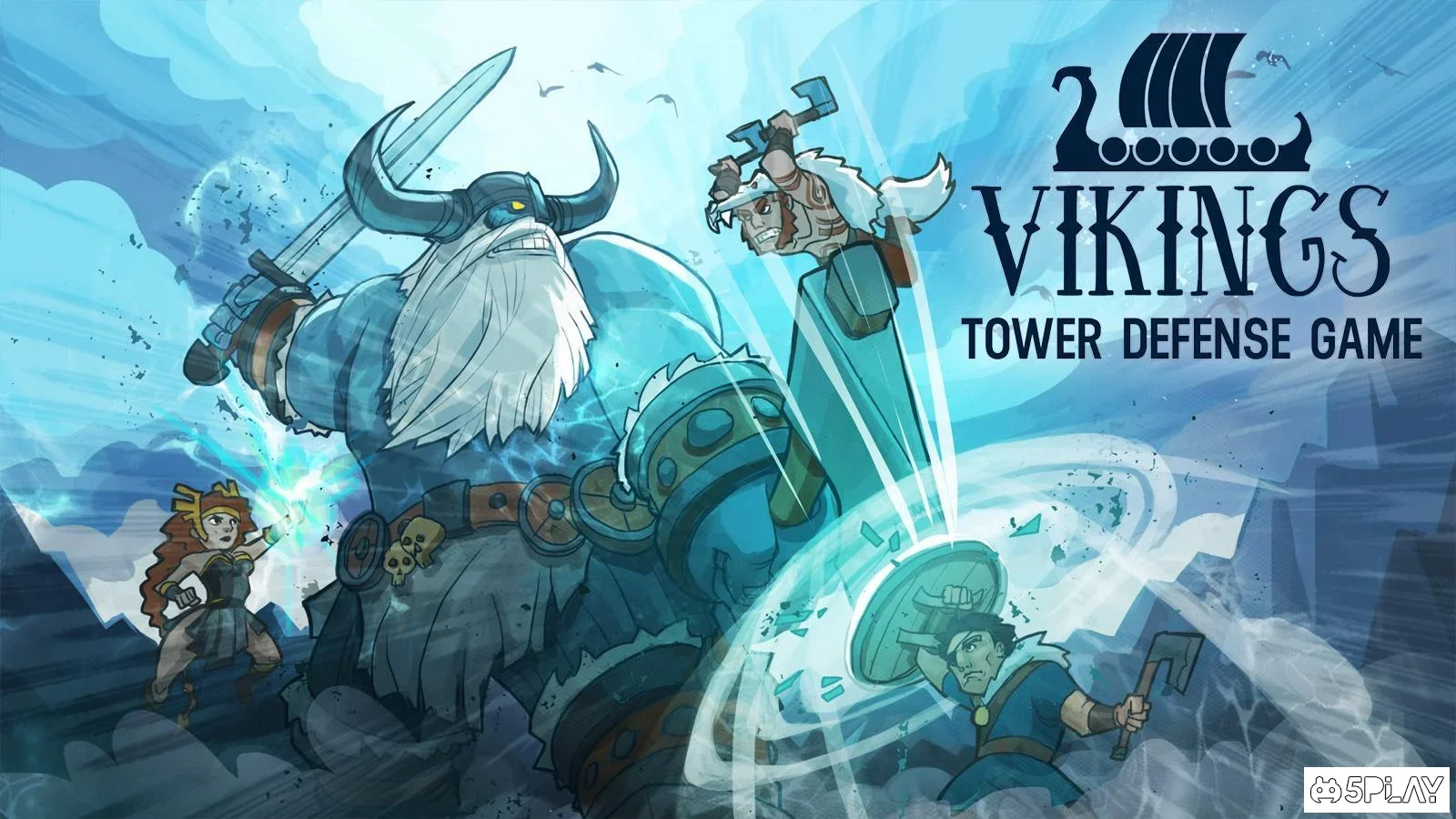 Vikings: The Saga 1.0.57