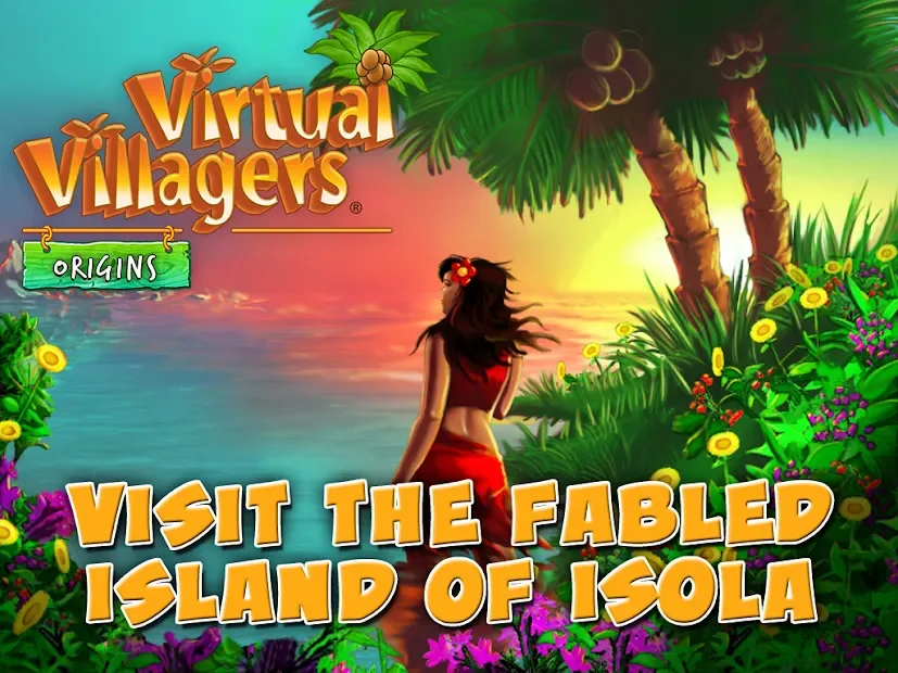 Virtual Villagers: Origins 1.5.0.15