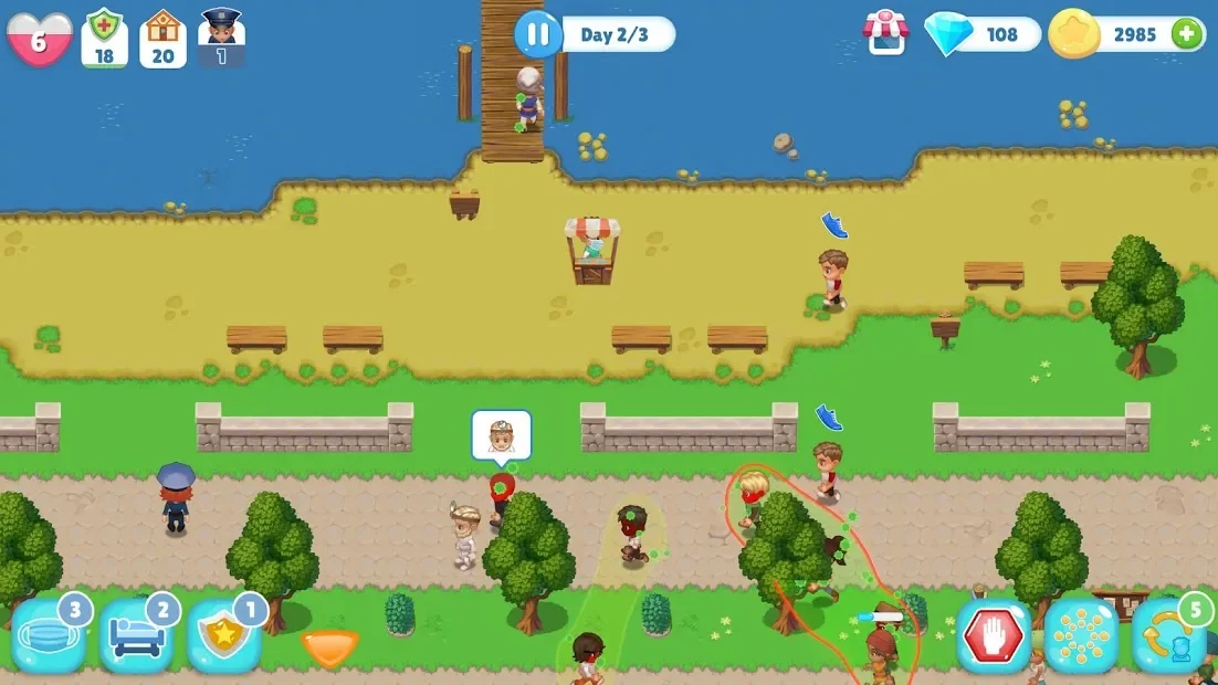 Вирусные дни (Viral Days) 1.0.0