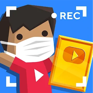Vlogger Go Viral - Clicker