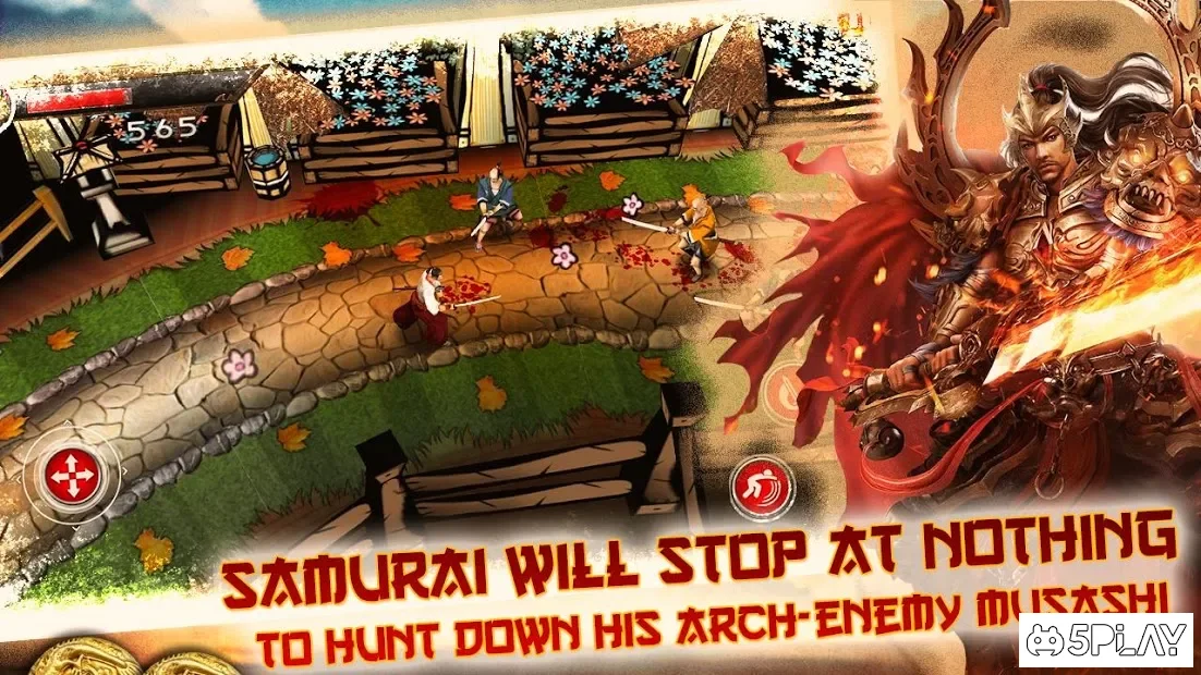 Воин королевства: борьба за месть 2.8