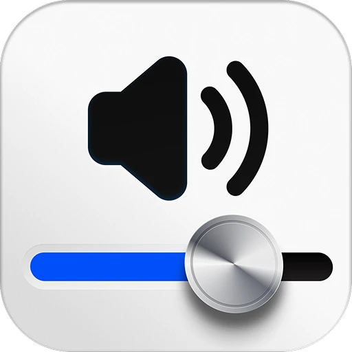 Volume Control Launcher