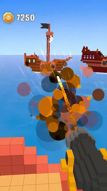 Voxel Pirates 0.1