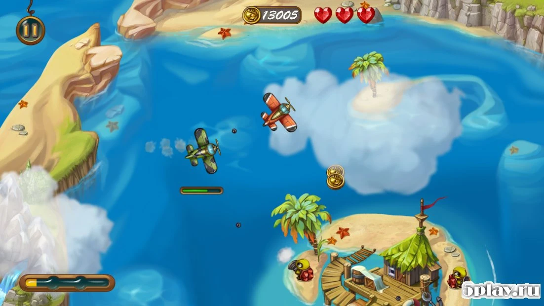 Воздушный бой 1.0.1
