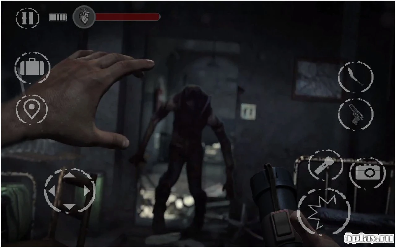 Выживание в прошлую ночь 1.0.3