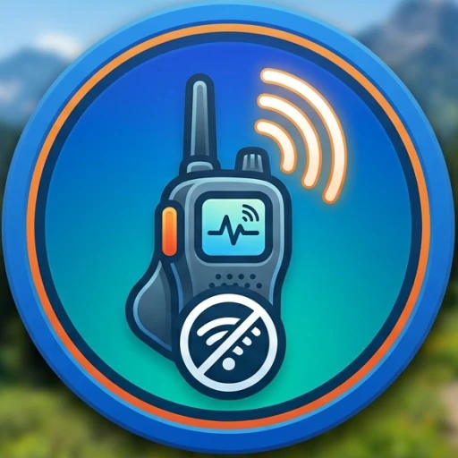 Walkie Talkie Offline