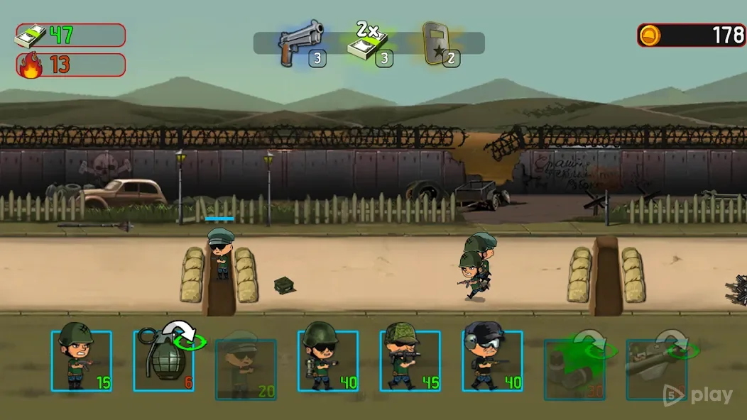 War Troops: Военная Стратегия Игра бесплатно 1.5