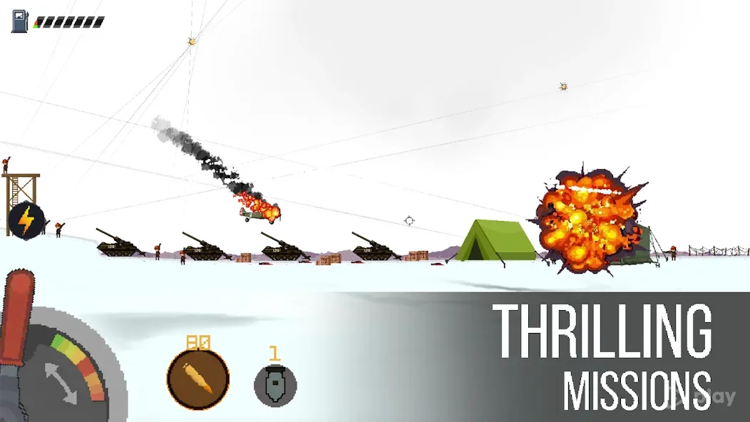 Warplanes Battle: 1944 ww2 v1.6