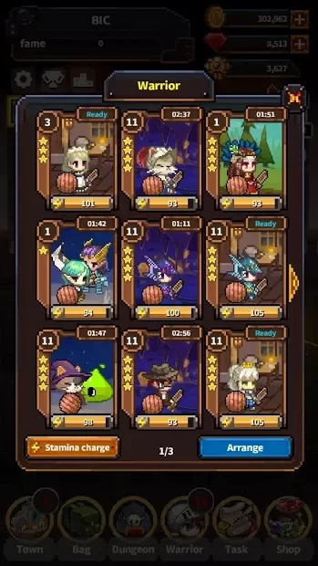 Warriors' Market Mayhem 1.5.26