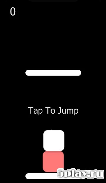 Watch Out - Endless jumping game v1