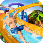 Water Adventure Slide Rush
