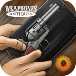 Weaphones Antiques Gun Sim