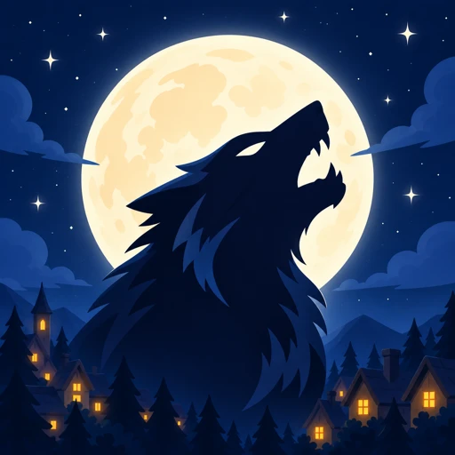 Werewolf Together: Local Party