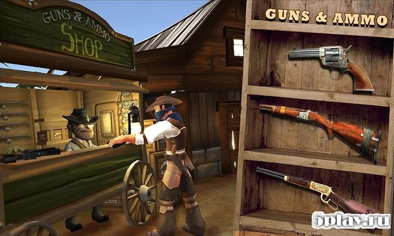 Western Cowboy Skeet Shooting 1.0.4