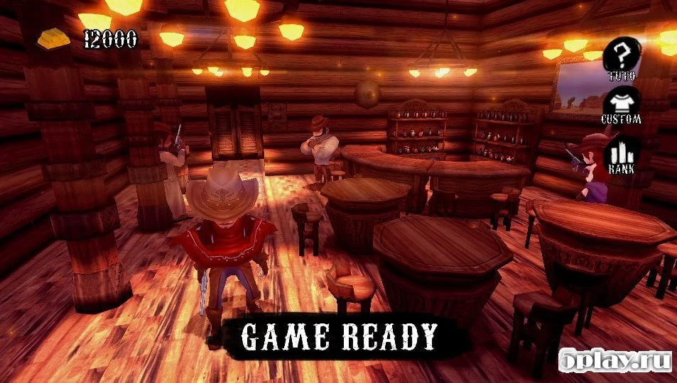 WESTERN DEADSHOT 1.0.3