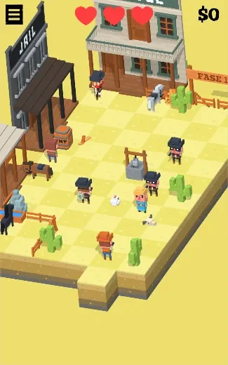 Westy West Cowboys 1.68