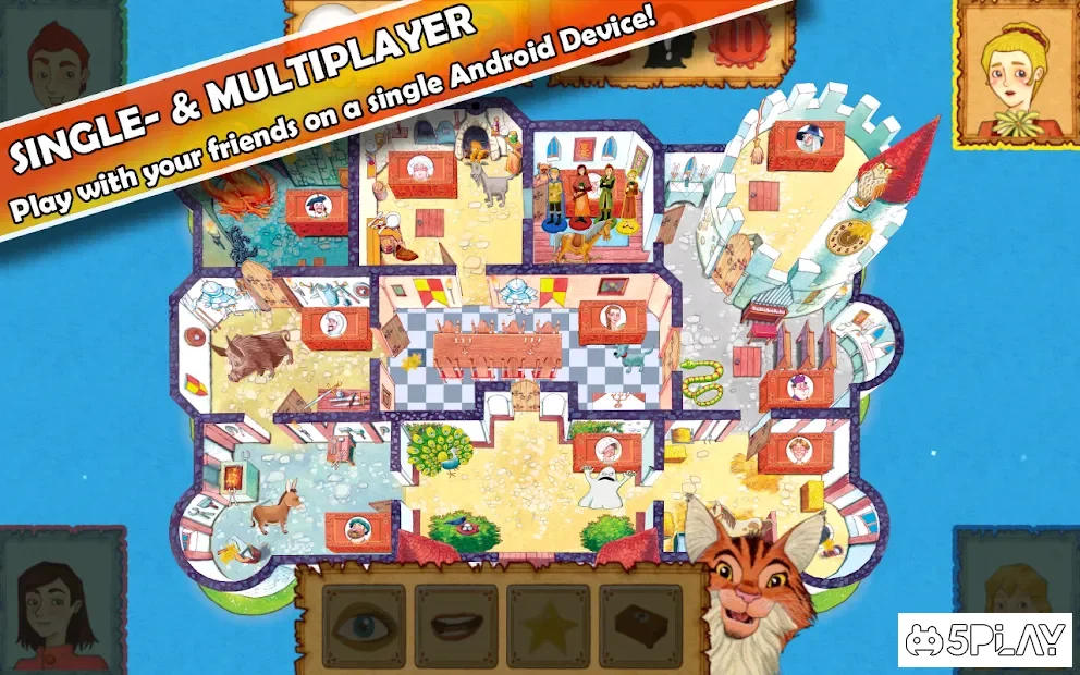 Whoowasit? - Best kids game! 1.6