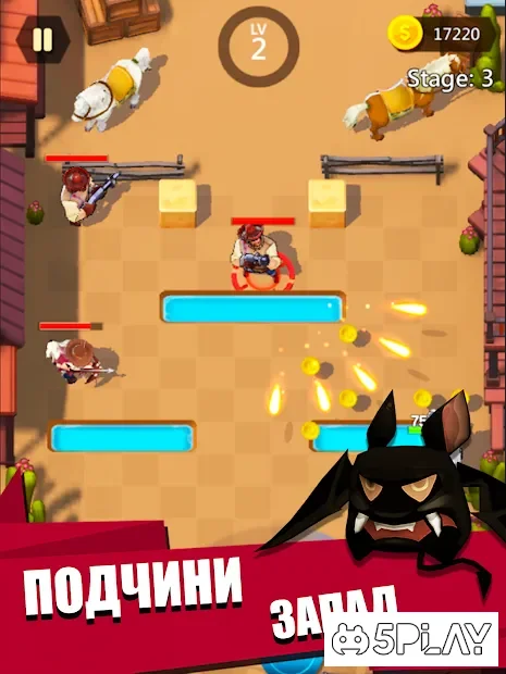 Wild Guns: Reloaded 1.12.0