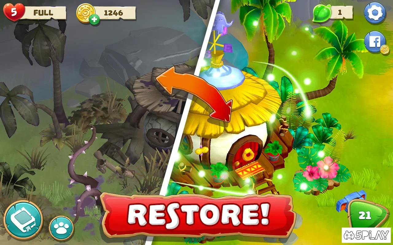 Wild Things: Animal Adventures 2.5.108.004092121