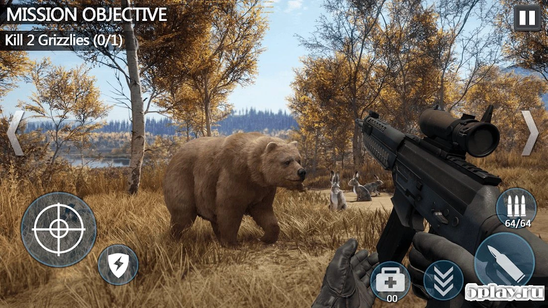 Wildland Animal Hunting 1.1.0