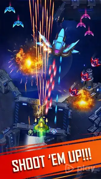 WindWings: Galaxy attack Pro 1.0.63