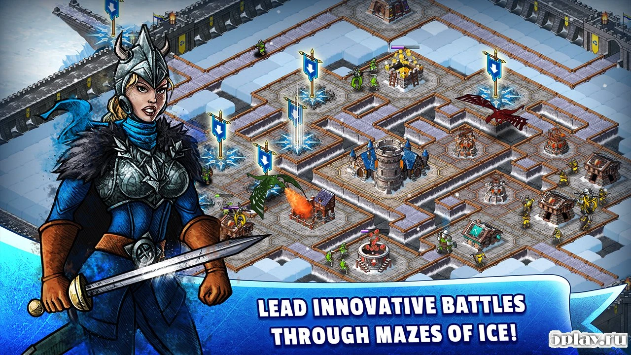 WinterForts: Exiled Kingdom 1.15.41