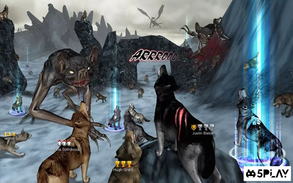 Wolf Online 3.2.4