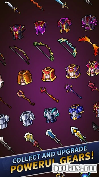 Wonder Knights VIP : Retro Shooter RPG 2.1.7