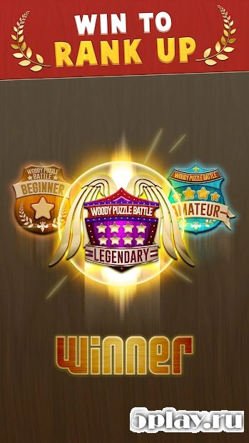 Woody Battle: Online Multiplayer Block Puzzle 1.1.0