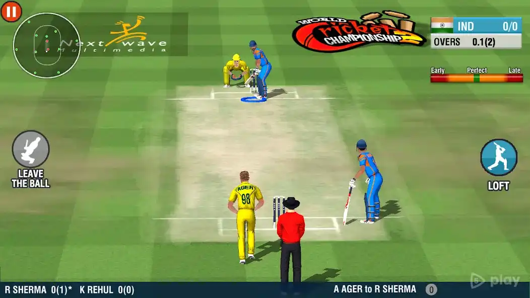 World Cricket Championship 2 v5.3.2