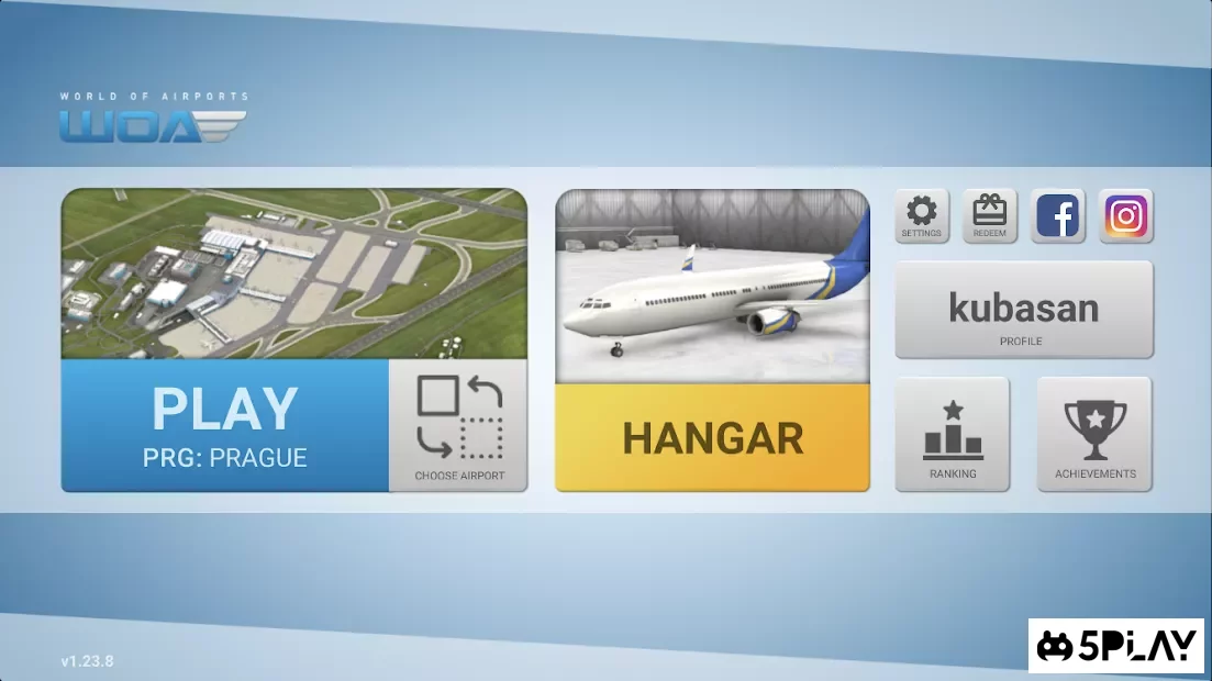 World of Airports 1.30.6