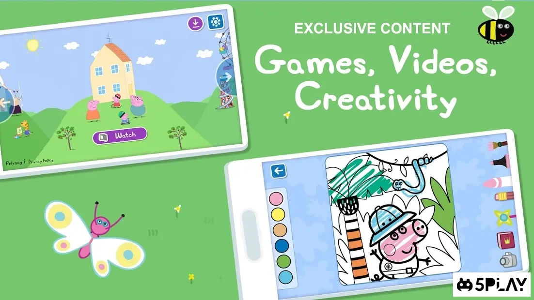 World of Peppa Pig – Kids Learning Games & Videos 3.2.0