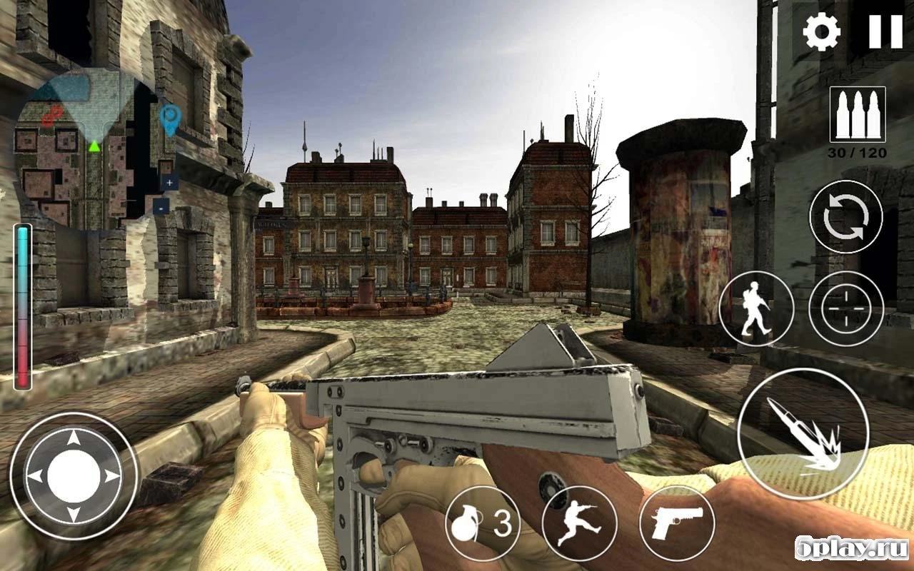 World War 2 : WW2 Secret Agent FPS 1.0.13