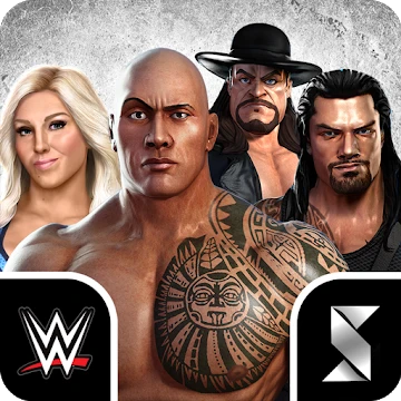 WWE Champions - Безкоштовна RPG - головоломка