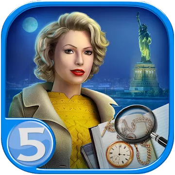 Загадки Нью-Йорка