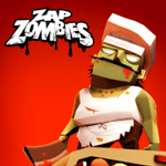 Zap Zombies: Bullet Clicker
