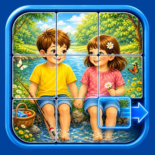 Zen Jigsaw Puzzle: Ultimate