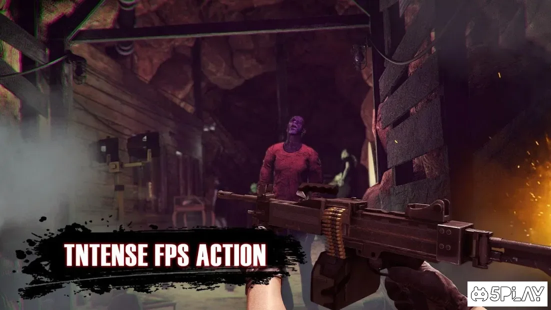 Зомби Dead-Call of Saver 6.1.0