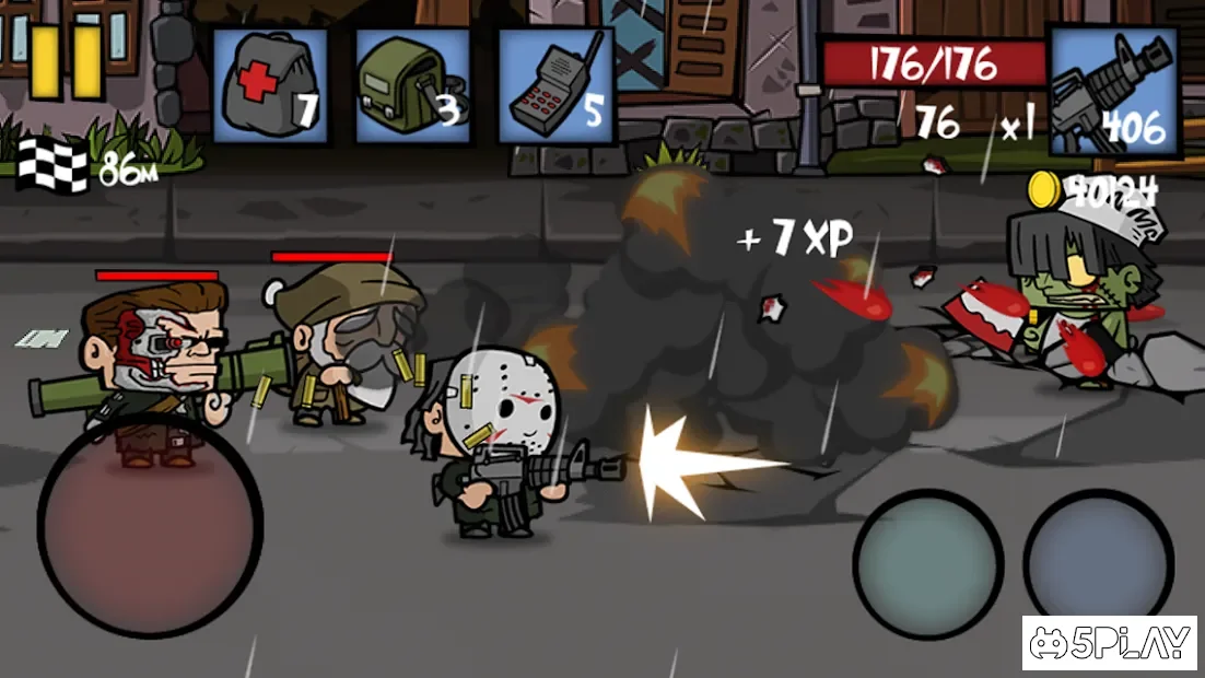 Зомбі вік 2 V1.3.1