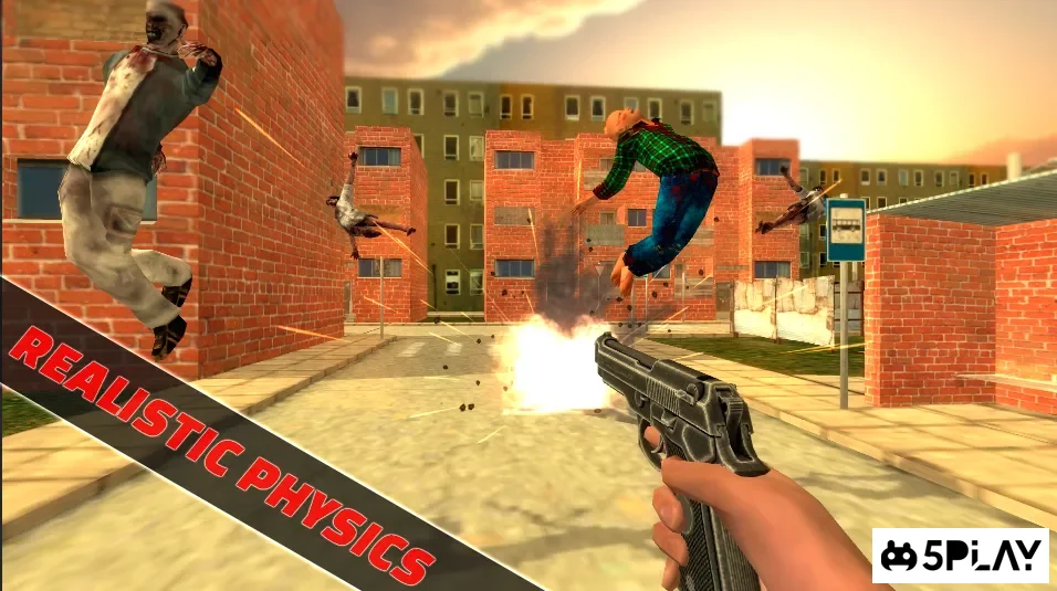 Zombie Raiders Survival 1.3.1