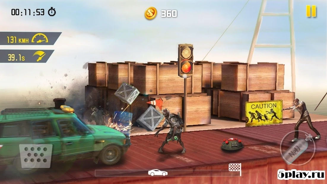 Zombie Road Escape 3.1.0
