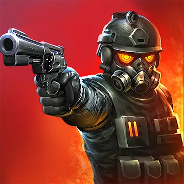 Zombie Shooter: анархія вцілілий зомбі-ігри