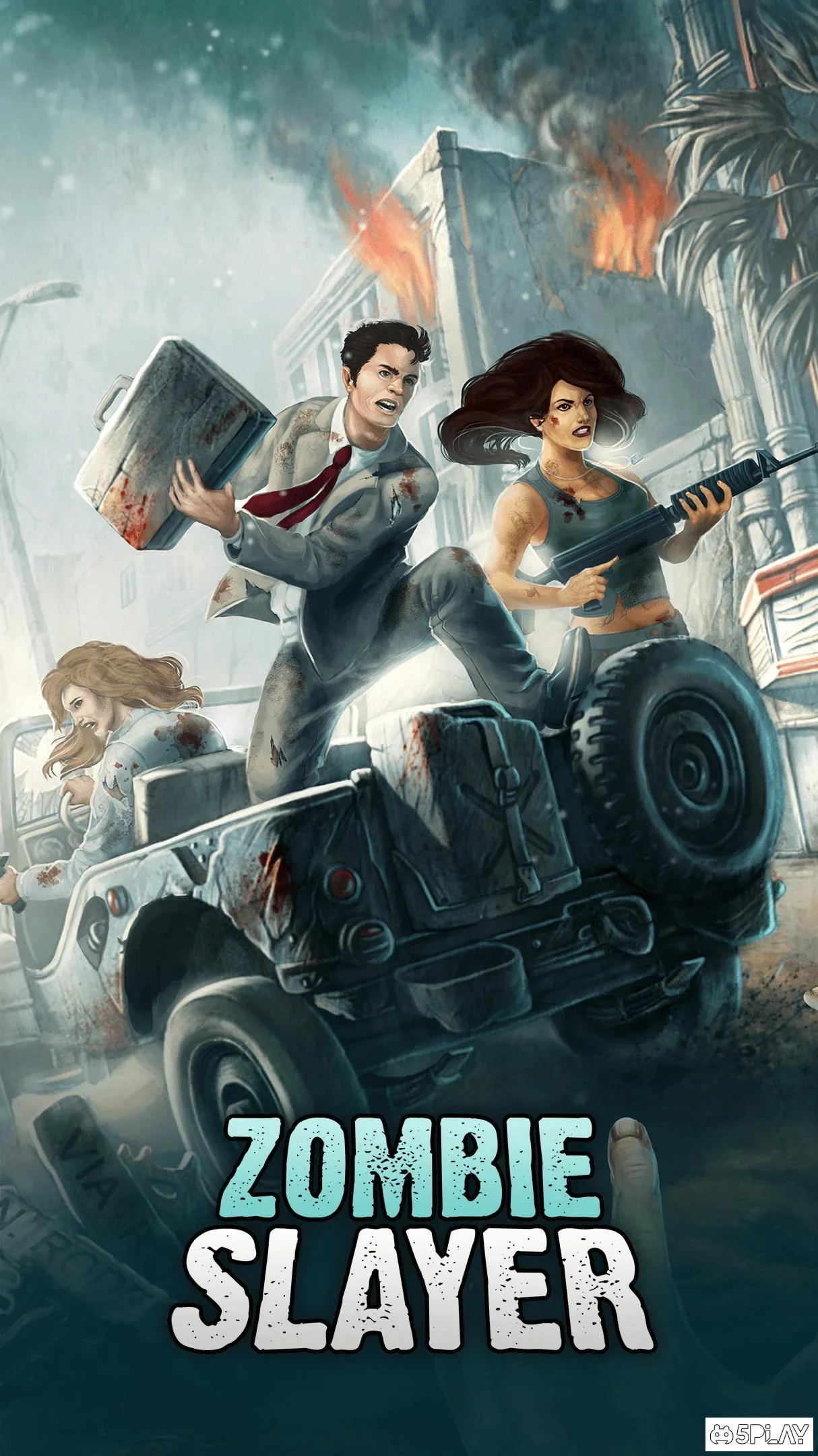 Zombie Slayer: Survival 3.17.0