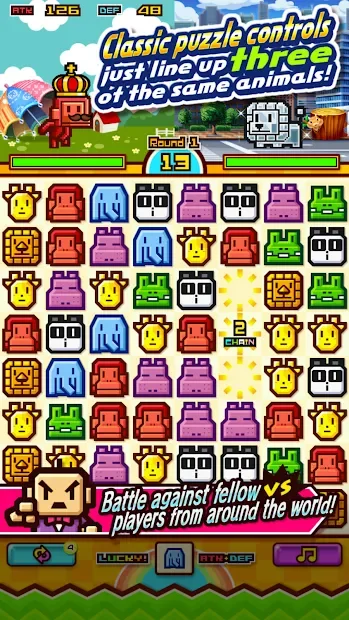 ZOOKEEPER BATTLE 4.9.1