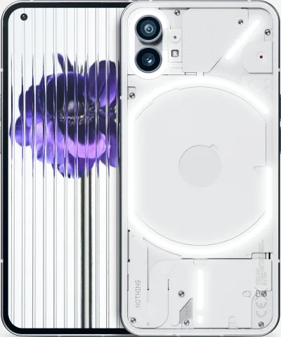 Нічого телефону (1) офіційно представлено 