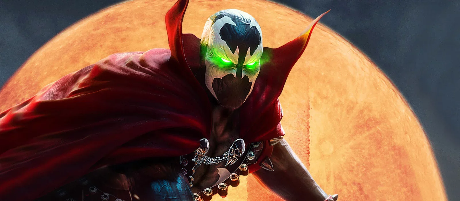 Антерор з коміксів з’явиться в Call of Duty